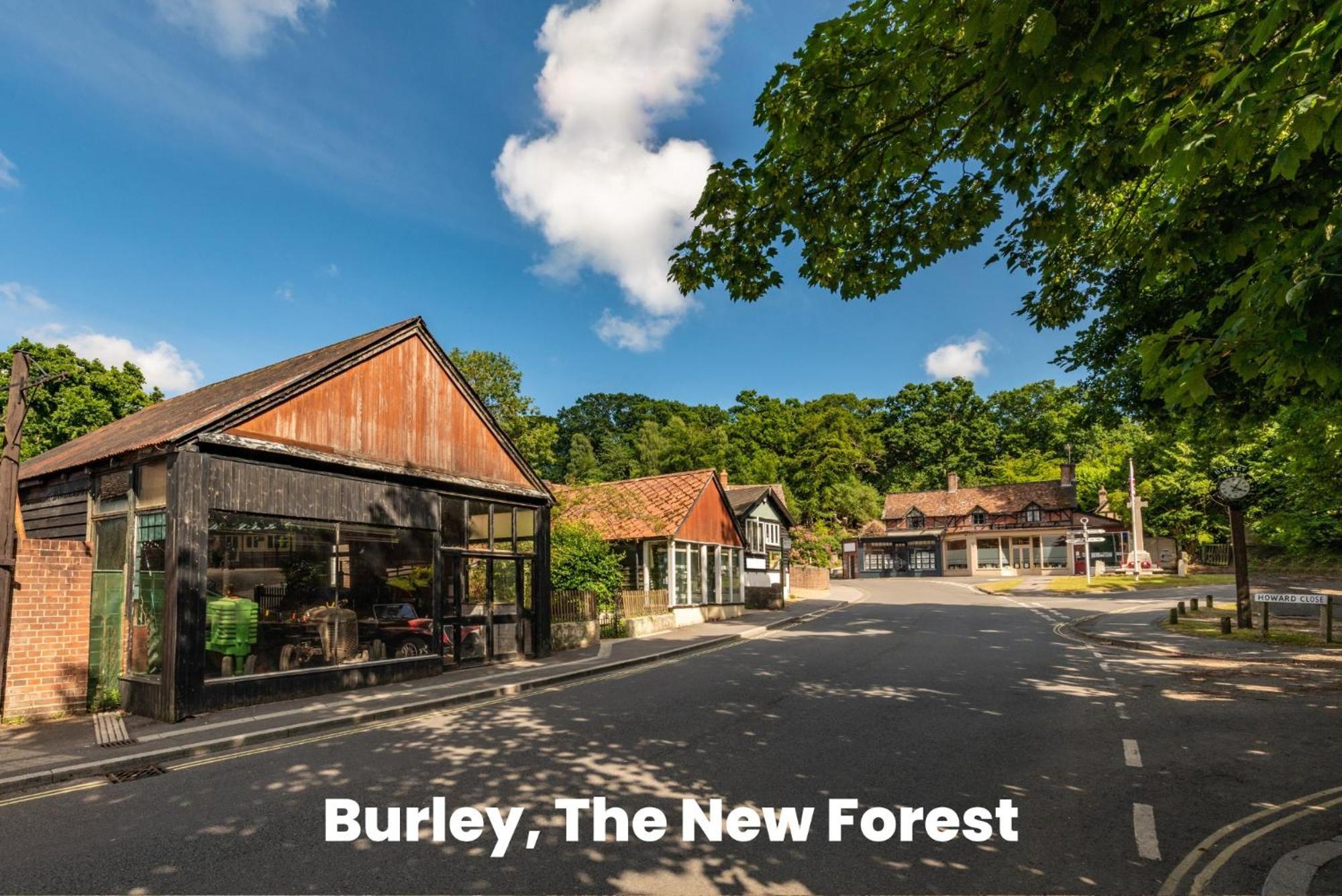 Ellingham  Cosy Retreat Near New Forest מראה חיצוני תמונה