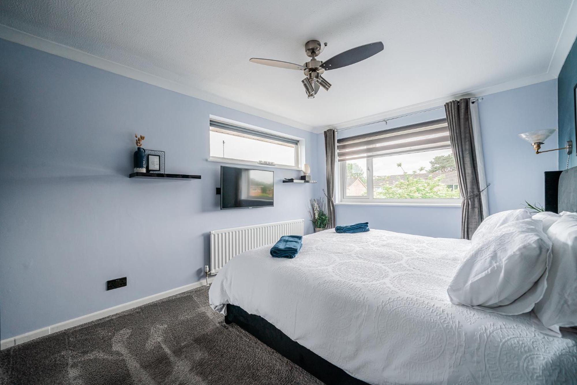 Ellingham  Cosy Retreat Near New Forest מראה חיצוני תמונה